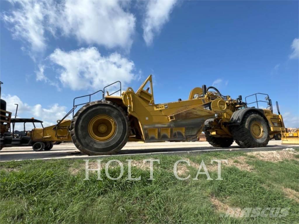 CAT 631K Αποξέστες δρόμων