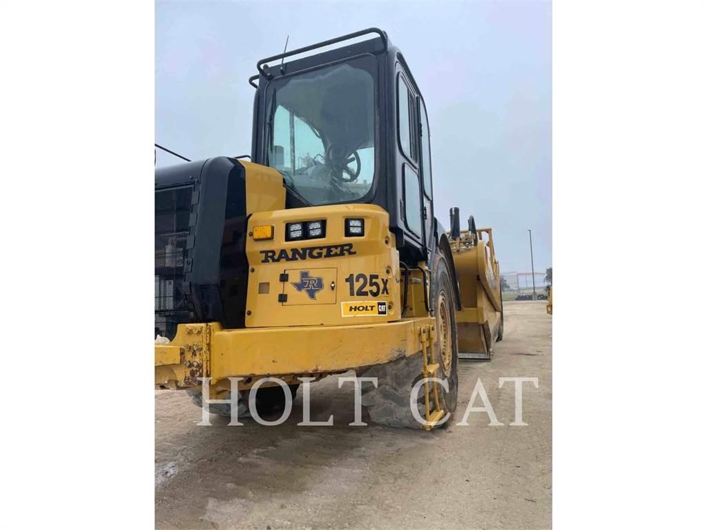 CAT 631K Αποξέστες δρόμων