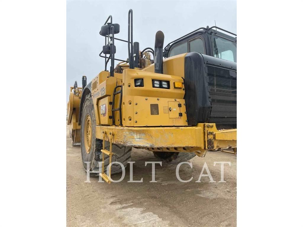 CAT 631K Αποξέστες δρόμων