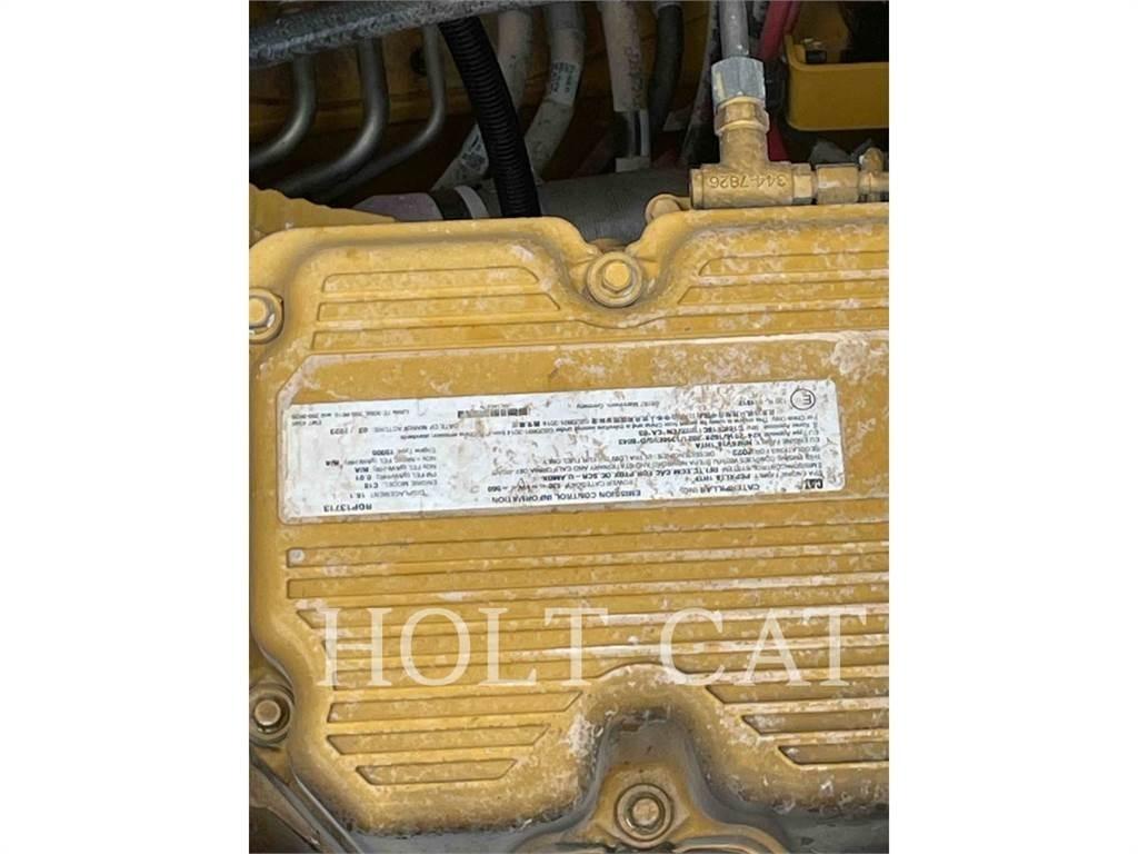 CAT 631K Αποξέστες δρόμων