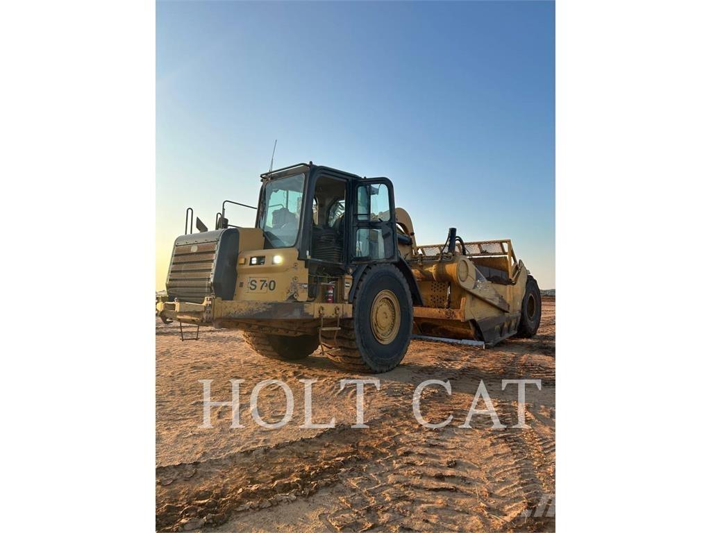 CAT 631K Αποξέστες δρόμων