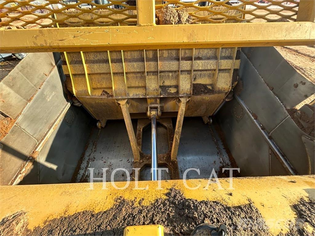 CAT 631K Αποξέστες δρόμων