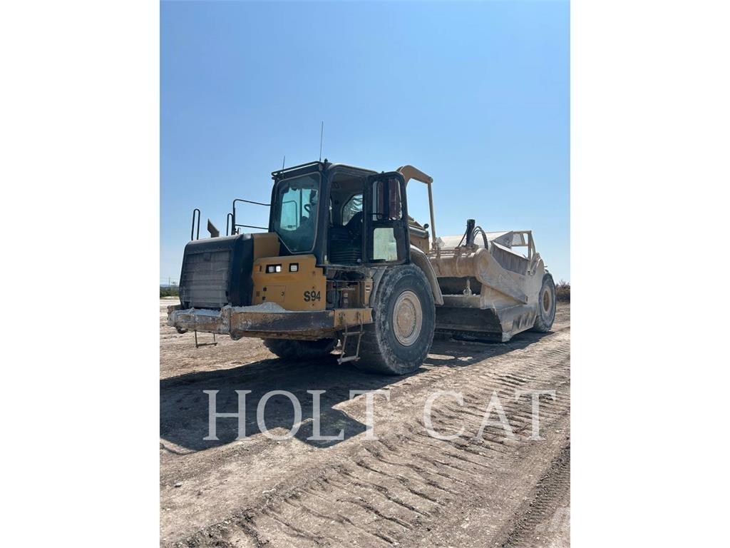 CAT 631K Αποξέστες δρόμων