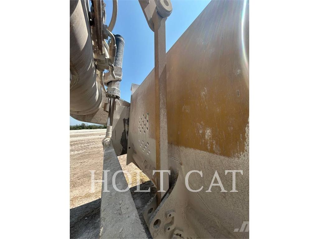 CAT 631K Αποξέστες δρόμων