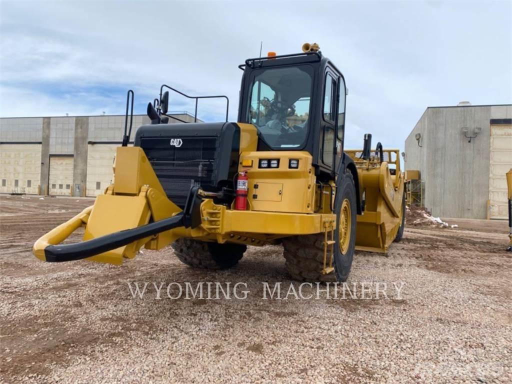 CAT 637 Αποξέστες δρόμων