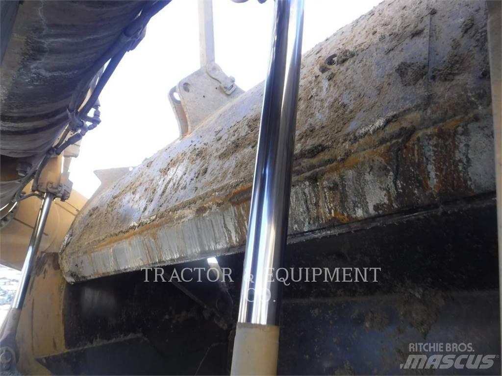 CAT 637G Αποξέστες δρόμων