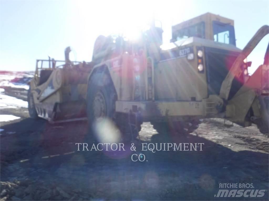CAT 637G Αποξέστες δρόμων