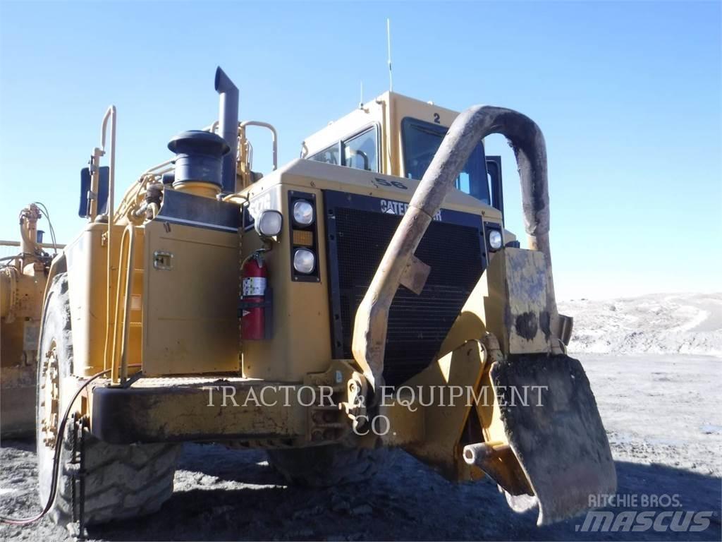 CAT 637G Αποξέστες δρόμων