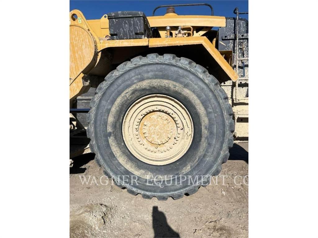CAT 637K Αποξέστες δρόμων
