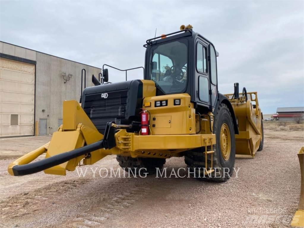 CAT 637K Αποξέστες δρόμων