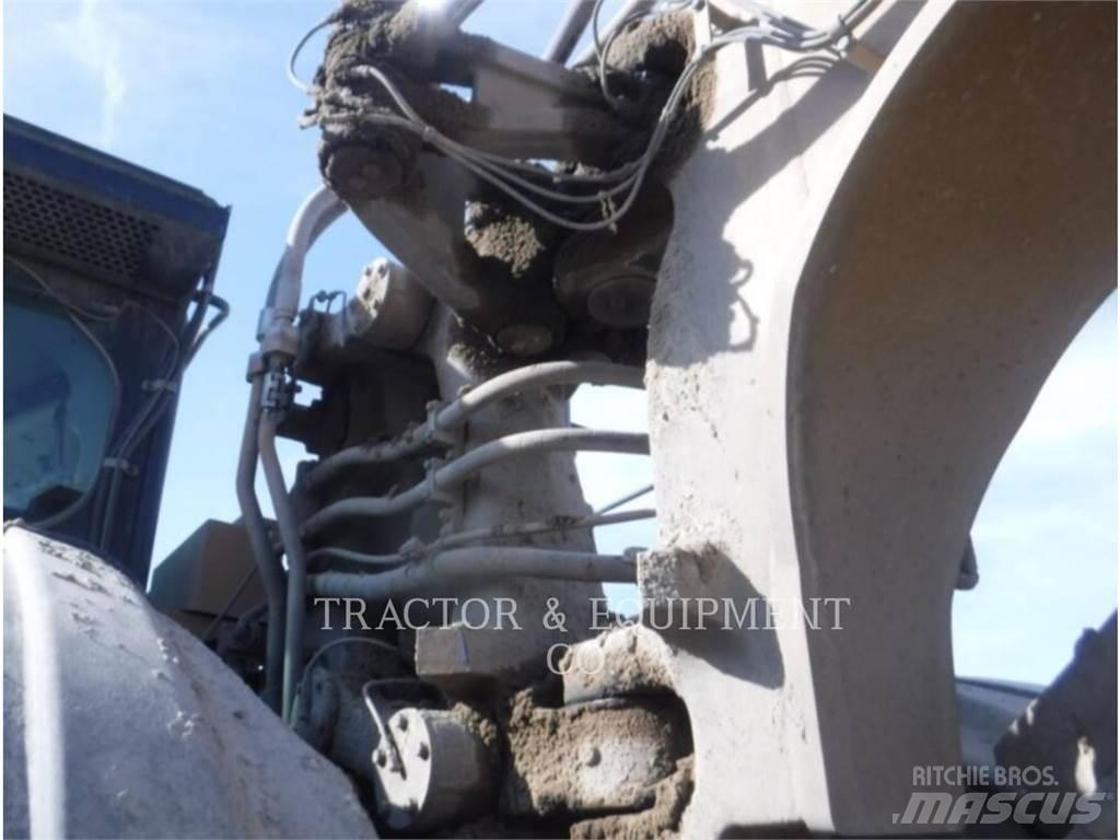 CAT 637K Αποξέστες δρόμων