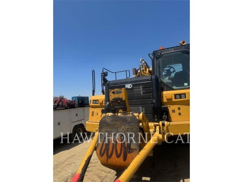 CAT 657 Αποξέστες δρόμων