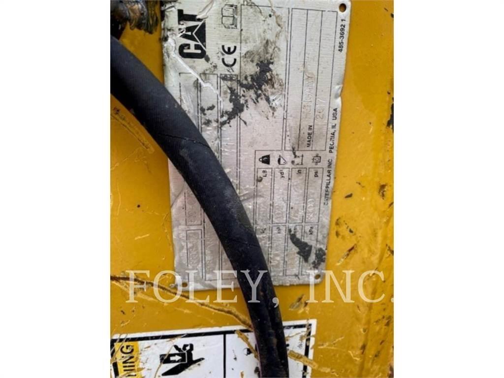 CAT 72 TILT BUCKET Κουβάδες