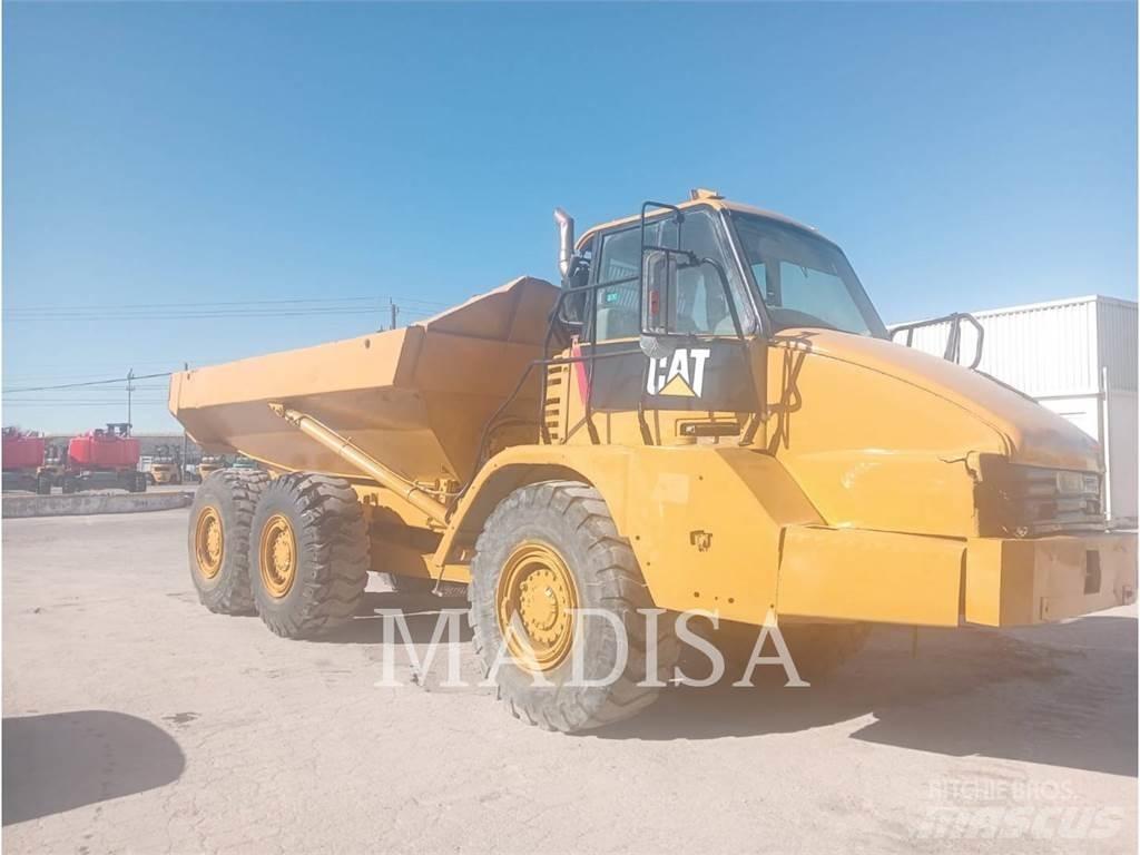CAT 725 Σπαστό Dump Truck ADT