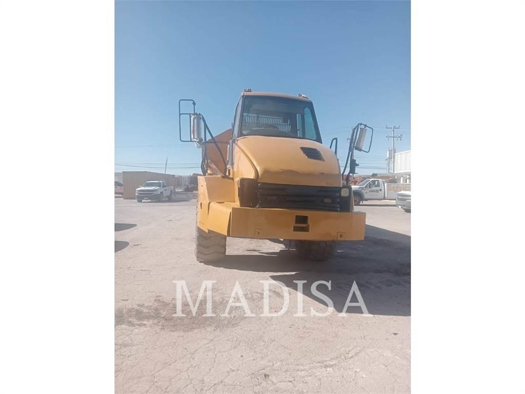 CAT 725 Σπαστό Dump Truck ADT