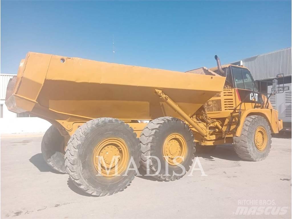 CAT 725 Σπαστό Dump Truck ADT