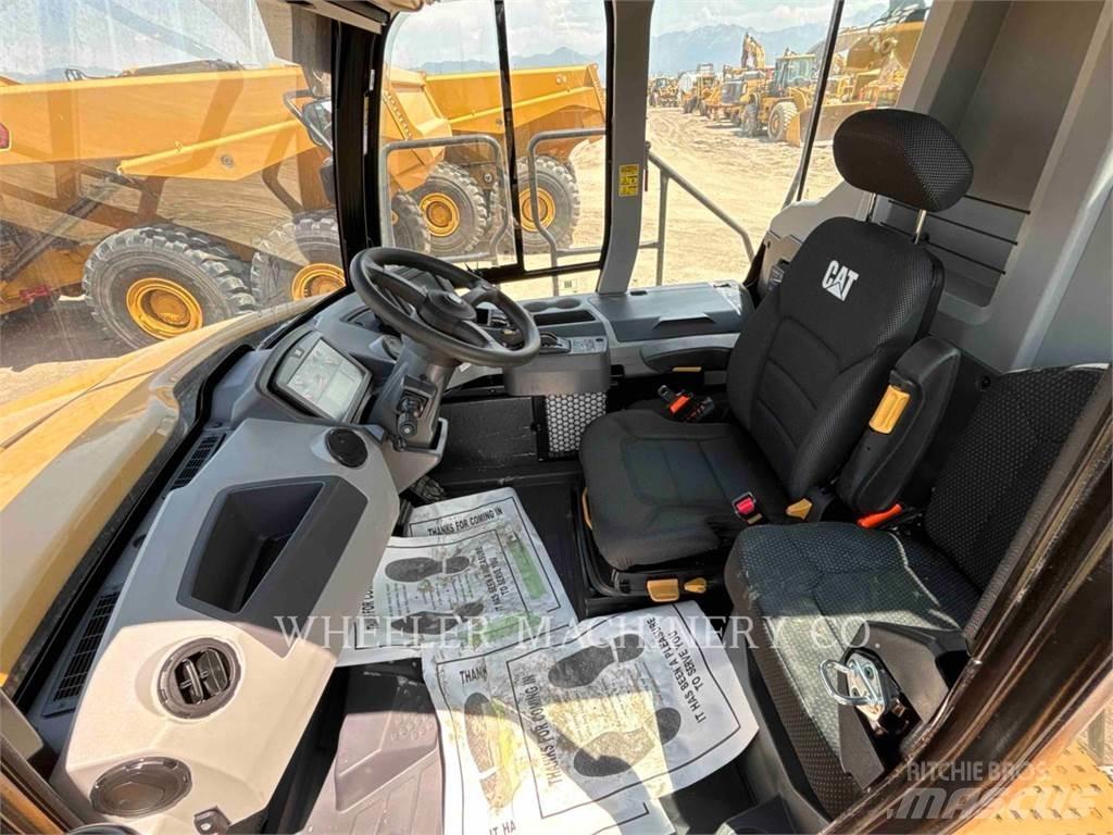 CAT 725 Σπαστό Dump Truck ADT