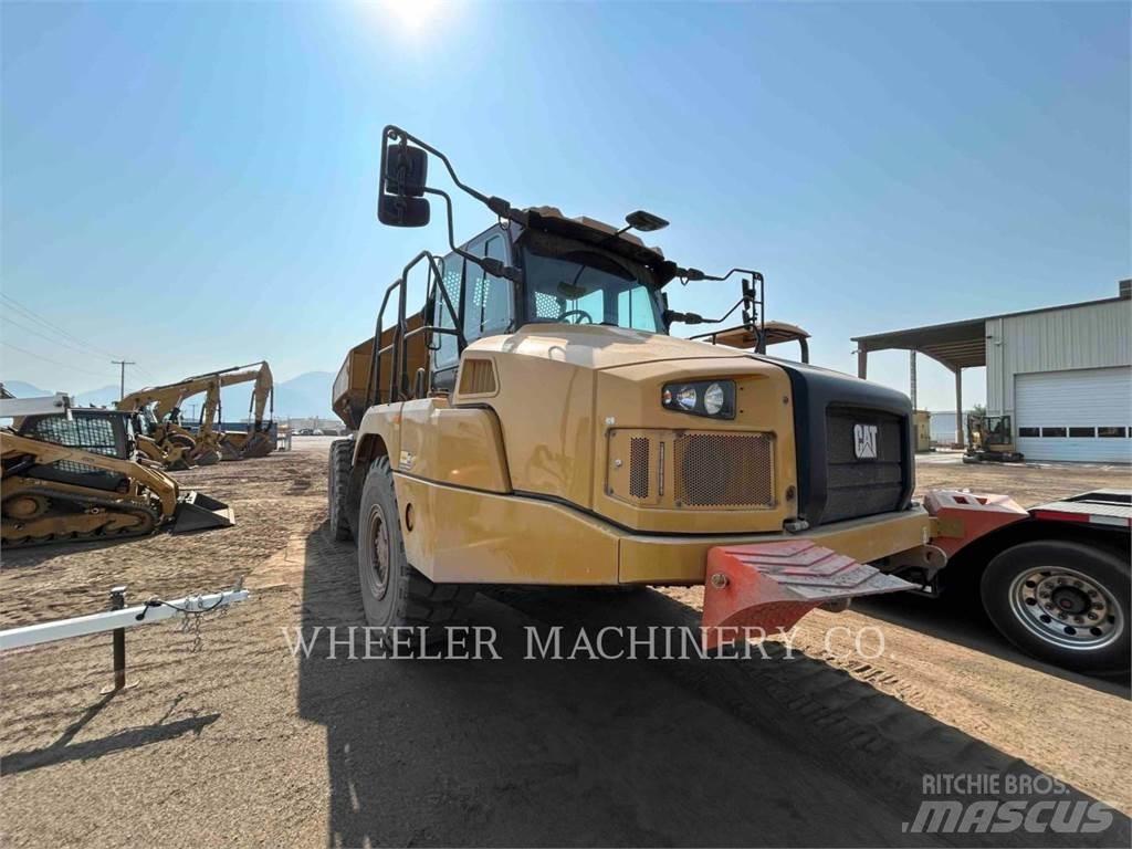 CAT 725 Σπαστό Dump Truck ADT