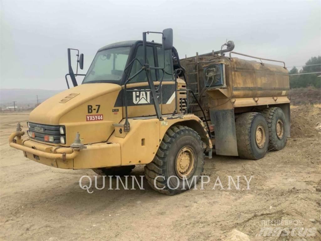 CAT 725 Σπαστό Dump Truck ADT
