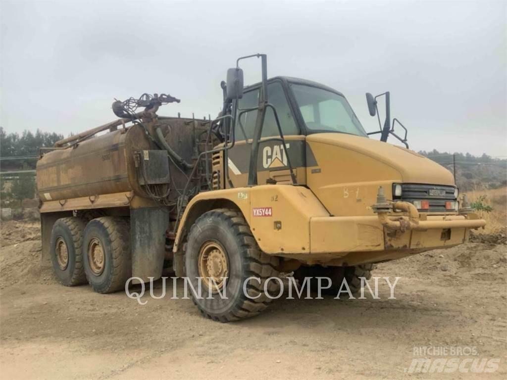 CAT 725 Σπαστό Dump Truck ADT