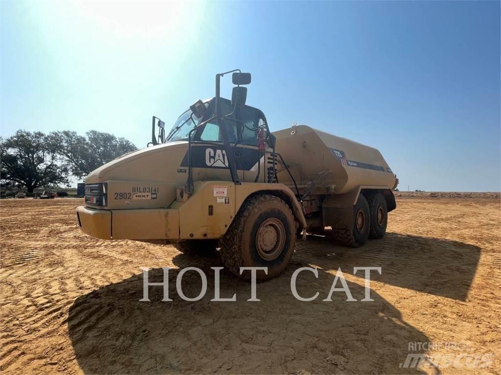 CAT 725 Σπαστό Dump Truck ADT