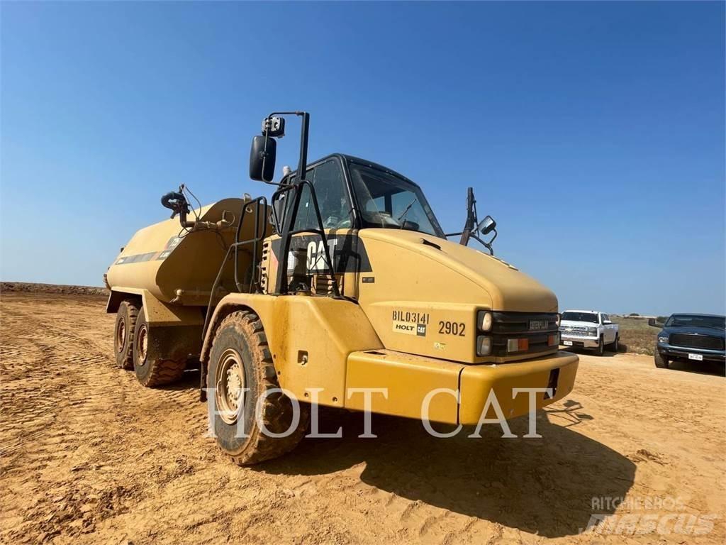 CAT 725 Σπαστό Dump Truck ADT