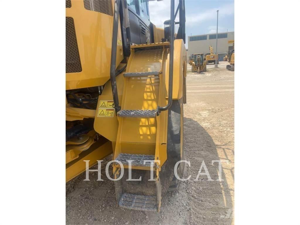 CAT 725 Σπαστό Dump Truck ADT