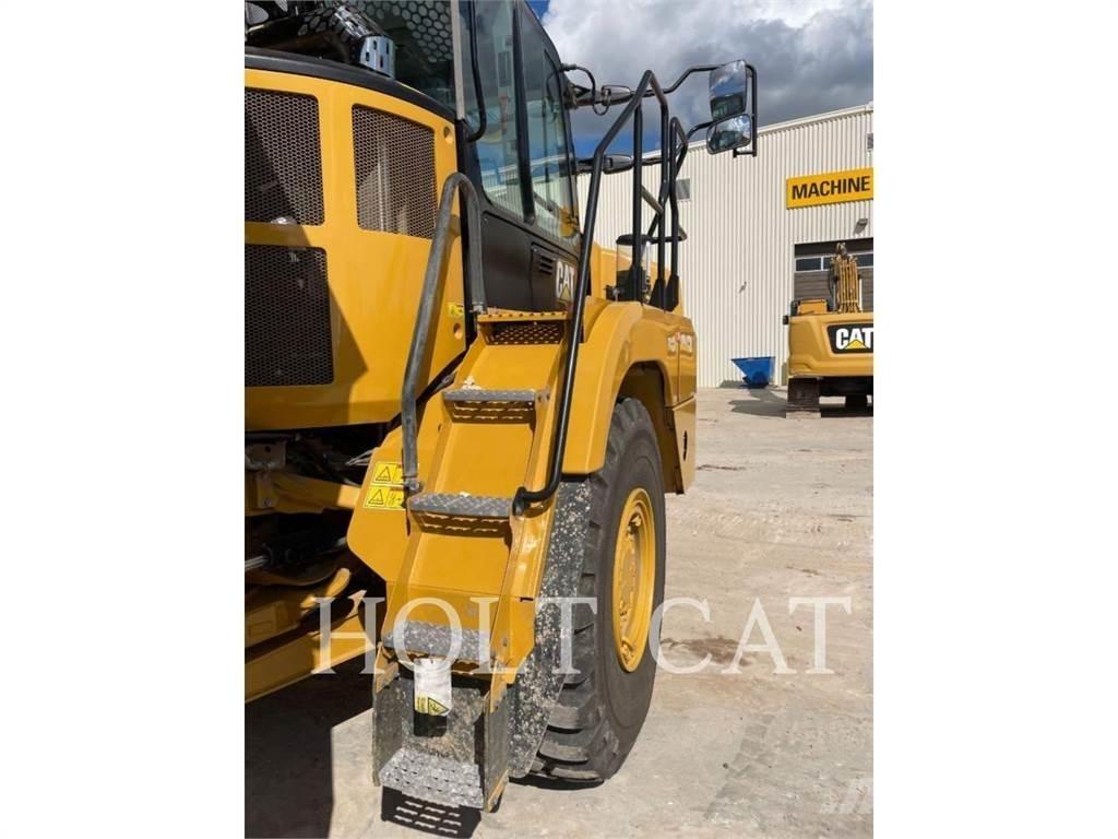 CAT 725 Σπαστό Dump Truck ADT
