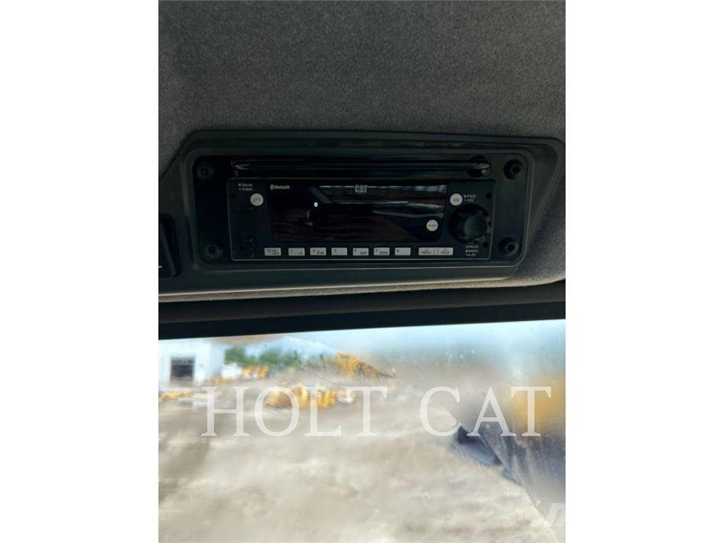 CAT 725 Σπαστό Dump Truck ADT
