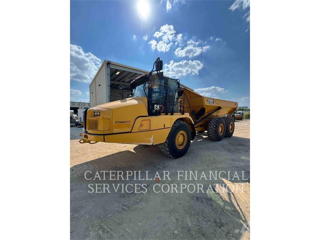 CAT 725-04 Σπαστό Dump Truck ADT