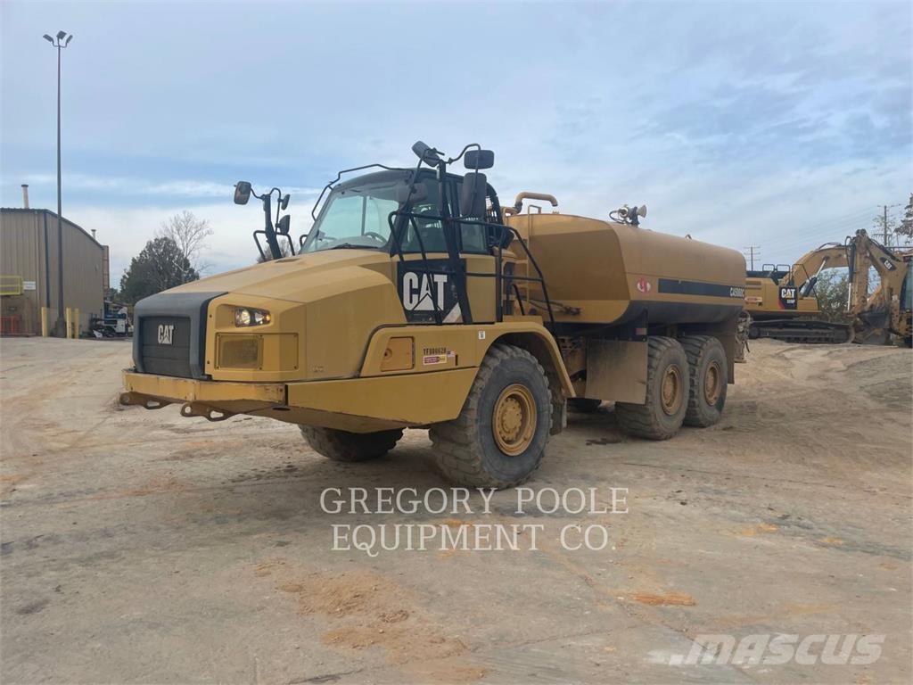 CAT 725 C Σπαστό Dump Truck ADT