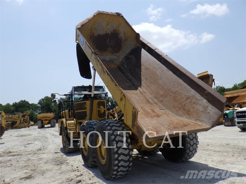 CAT 72504 Σπαστό Dump Truck ADT
