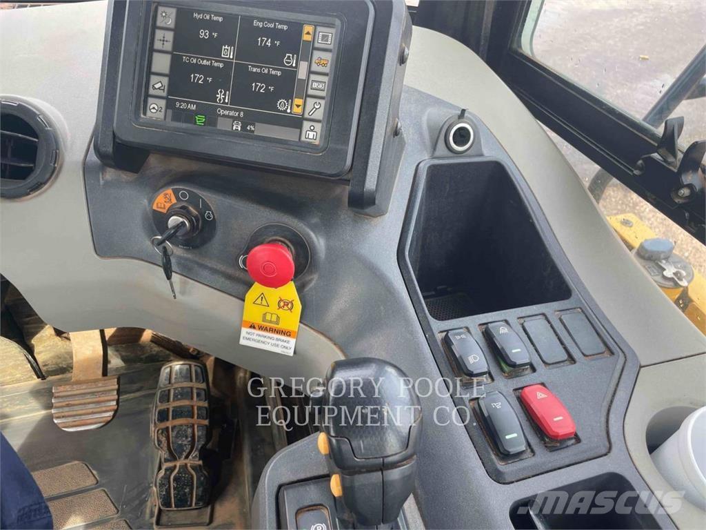 CAT 72504 Σπαστό Dump Truck ADT