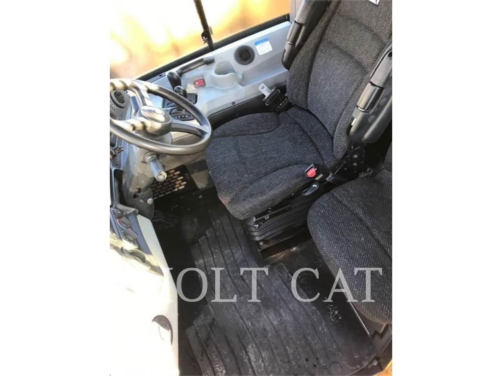 CAT 725C Σπαστό Dump Truck ADT