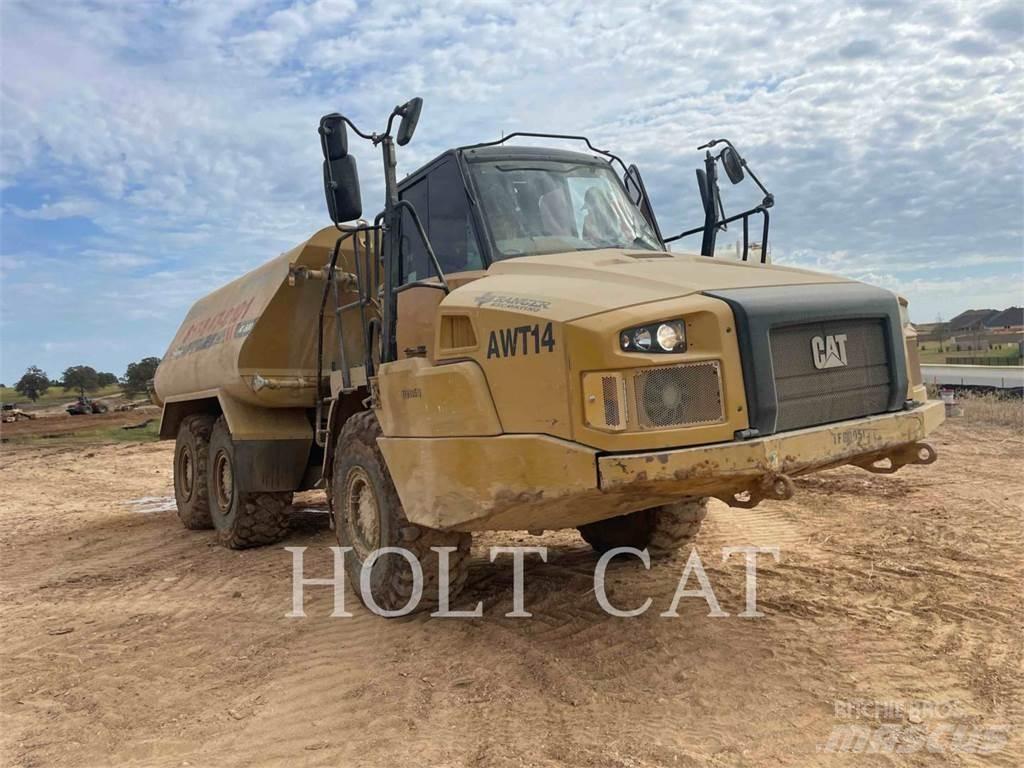CAT 725C Σπαστό Dump Truck ADT