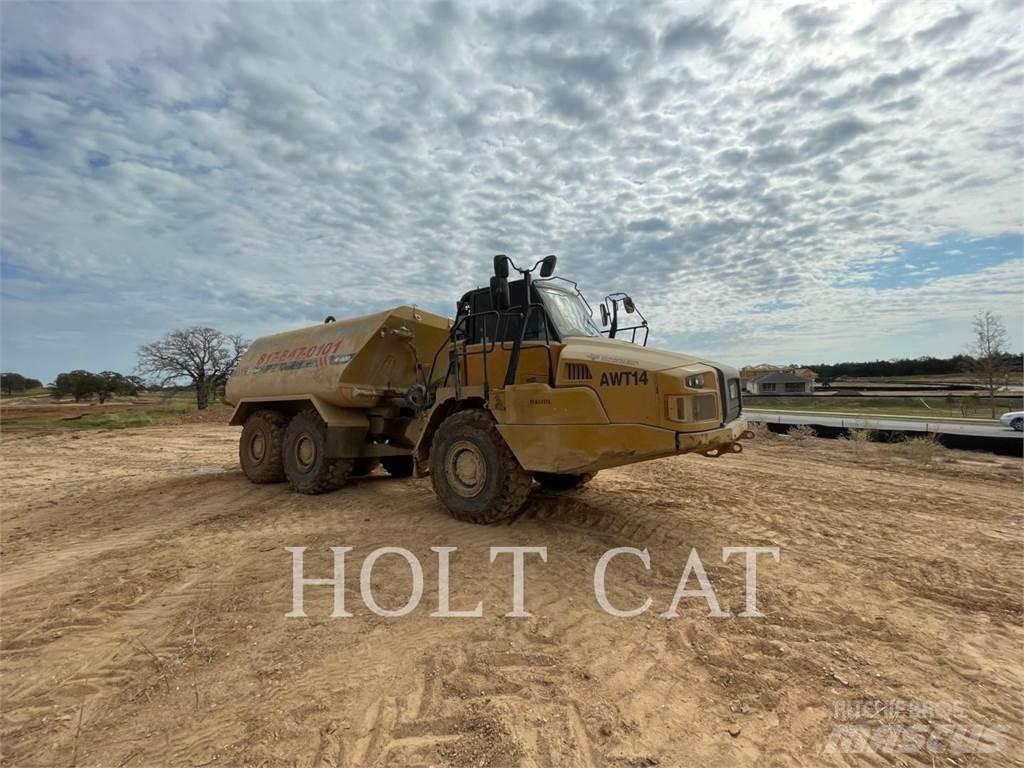 CAT 725C Σπαστό Dump Truck ADT