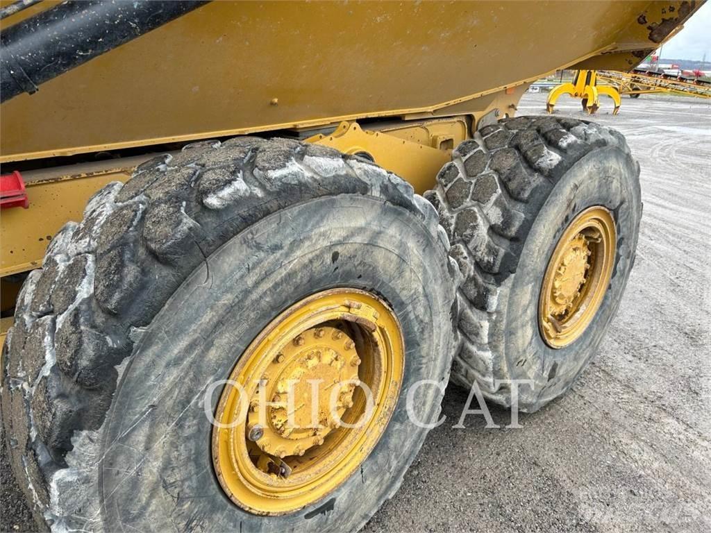 CAT 725C Σπαστό Dump Truck ADT