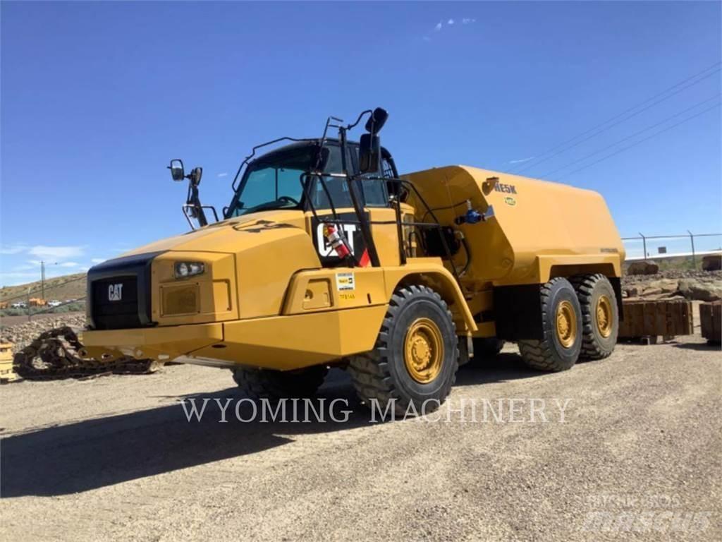 CAT 725C Σπαστό Dump Truck ADT