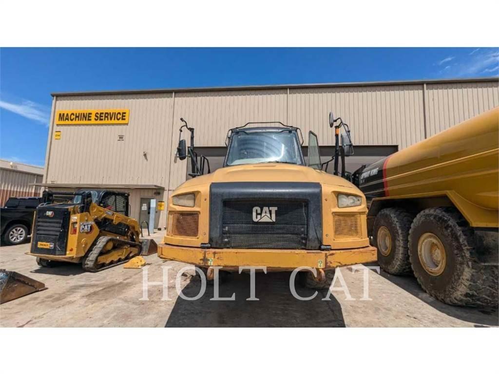CAT 725C Σπαστό Dump Truck ADT