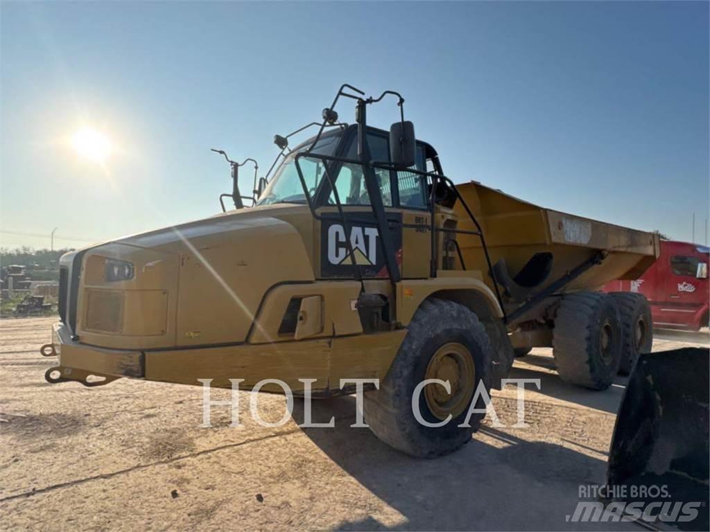 CAT 725C Σπαστό Dump Truck ADT
