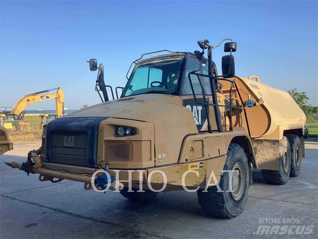 CAT 725C Σπαστό Dump Truck ADT