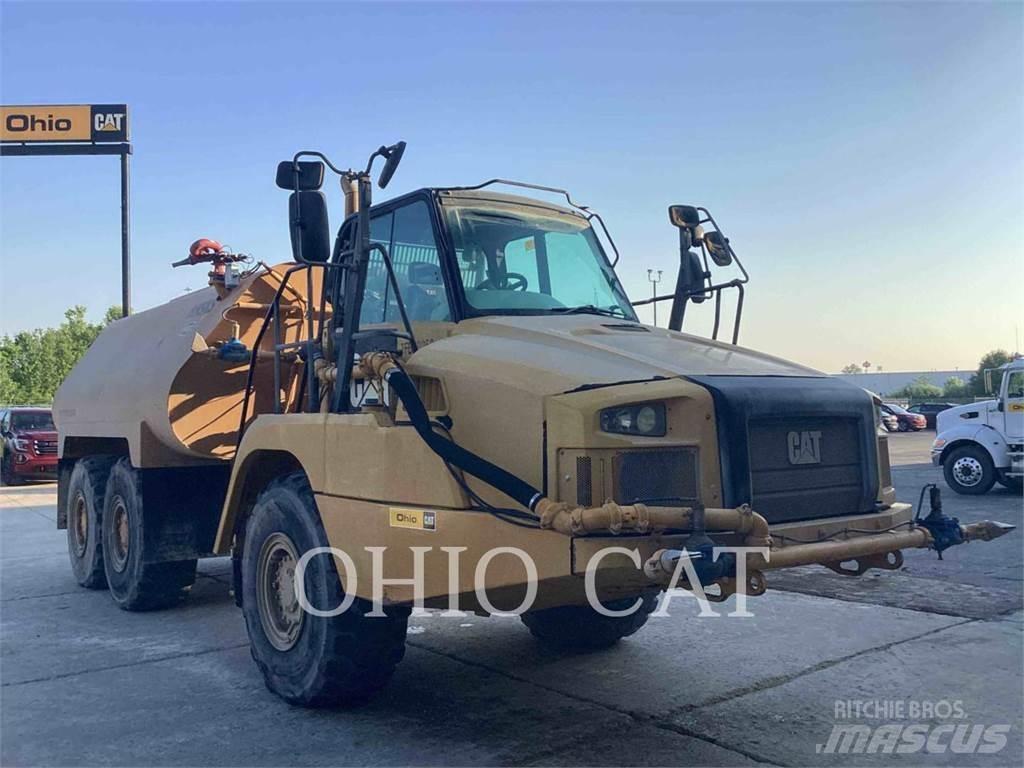 CAT 725C Σπαστό Dump Truck ADT