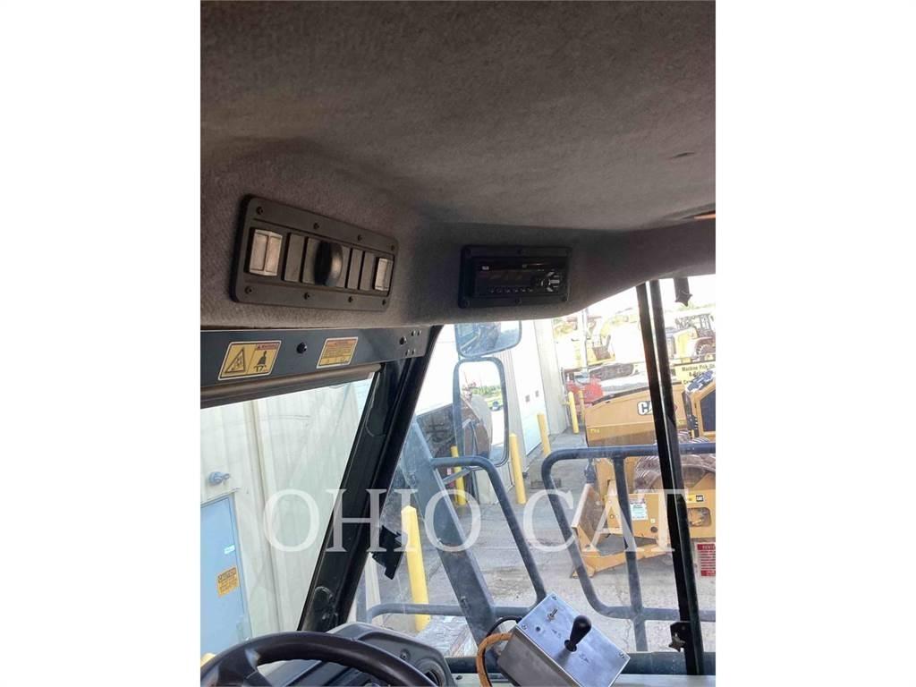 CAT 725C Σπαστό Dump Truck ADT