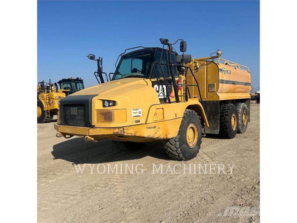 CAT 725C Σπαστό Dump Truck ADT