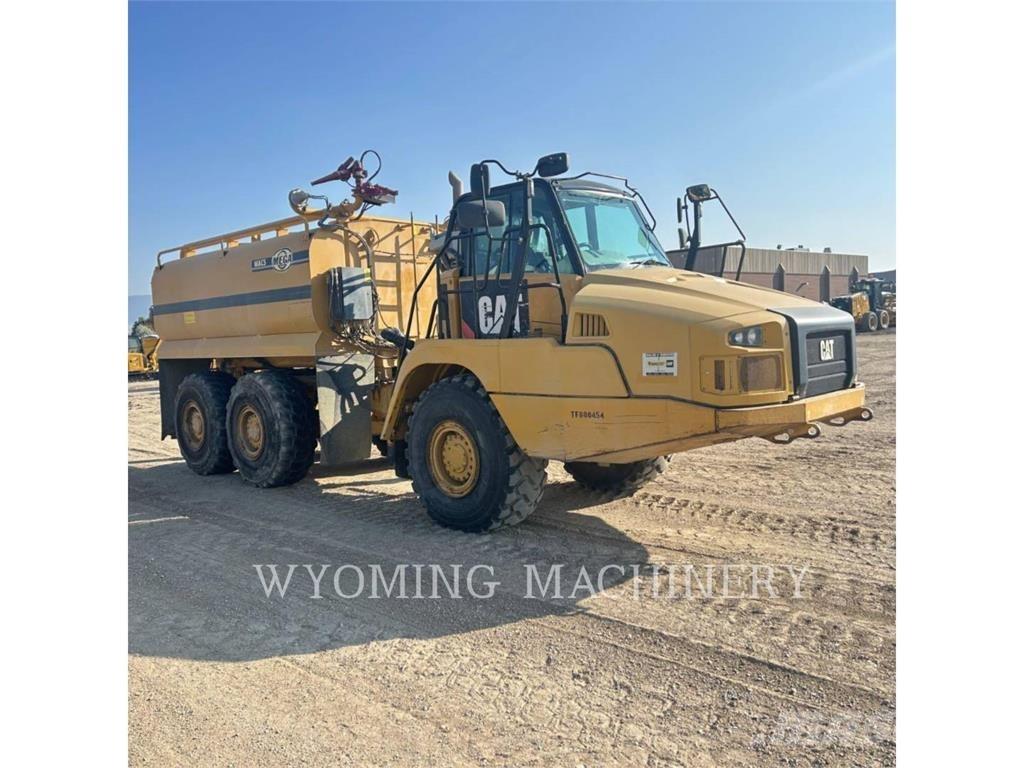 CAT 725C Σπαστό Dump Truck ADT