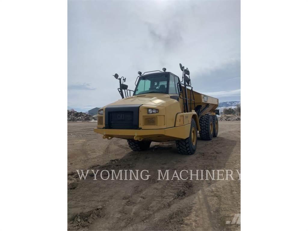 CAT 725C 2 Σπαστό Dump Truck ADT