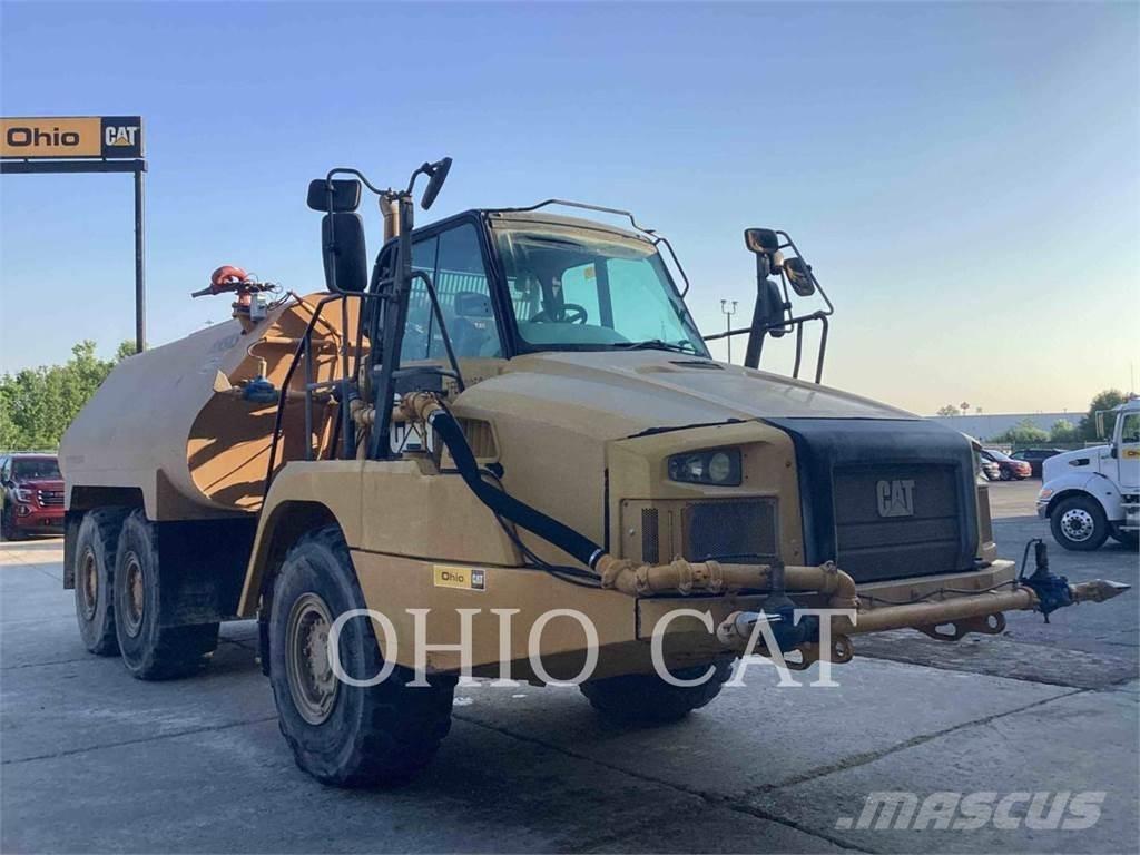CAT 725C WT Σπαστό Dump Truck ADT