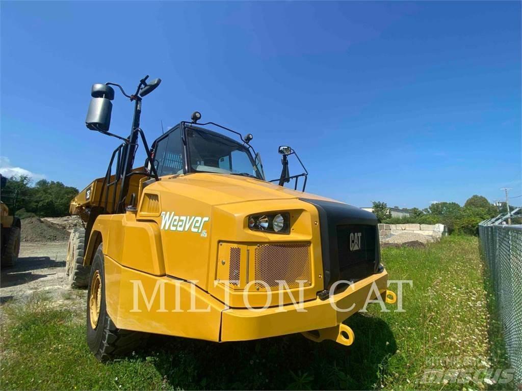 CAT 725C2 Σπαστό Dump Truck ADT