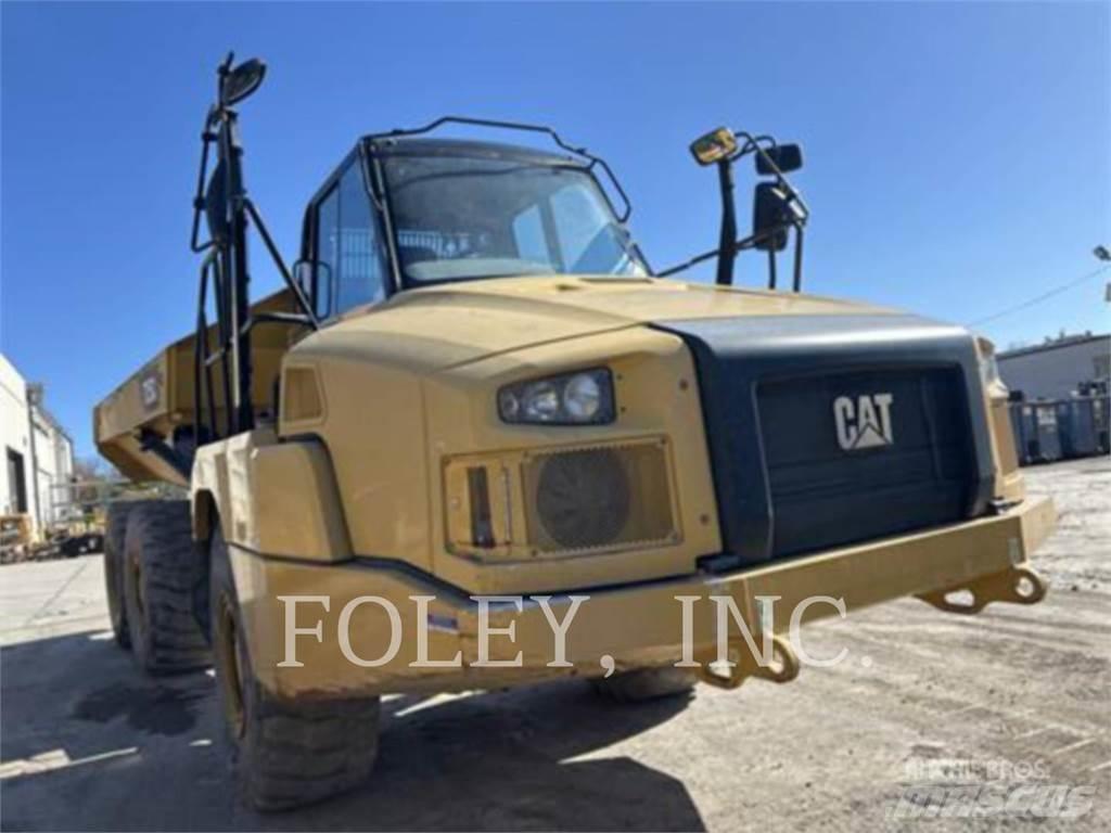 CAT 725C2 Σπαστό Dump Truck ADT