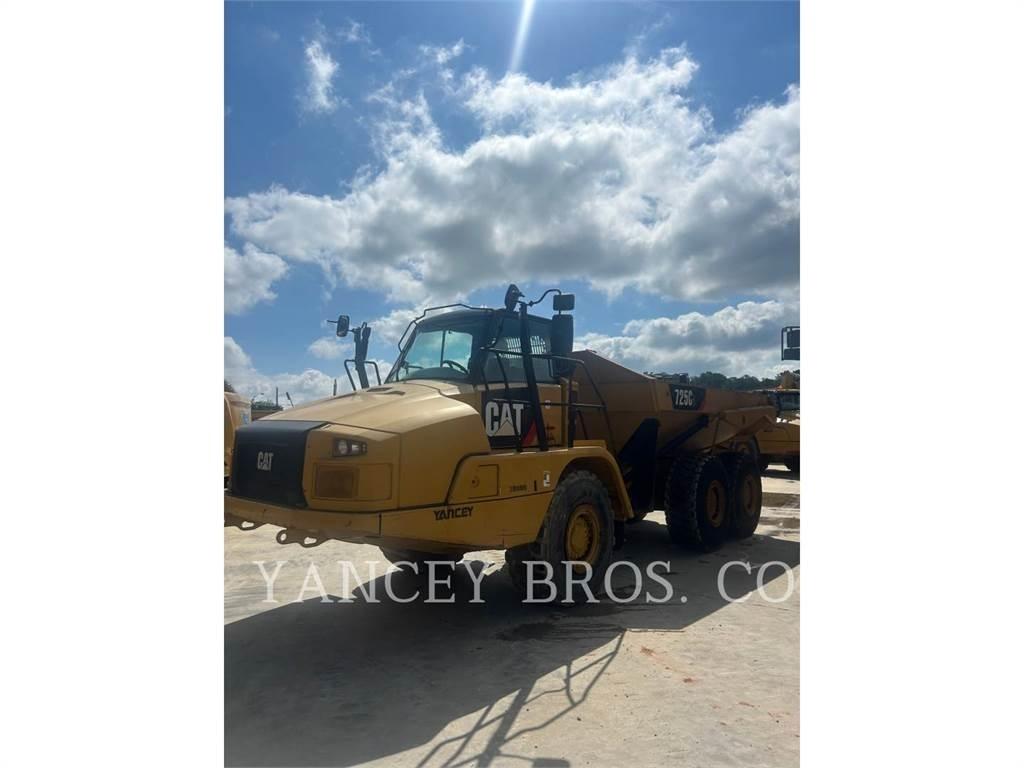 CAT 725C2 Σπαστό Dump Truck ADT
